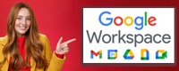 Google Workspace - Professional Emails