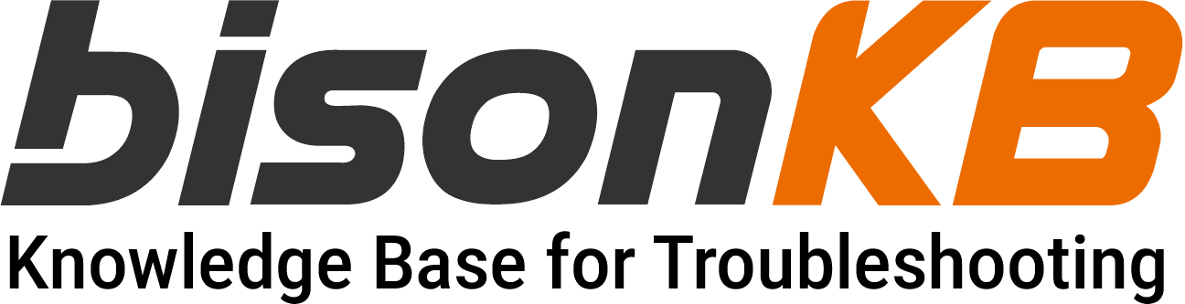 BisonKB